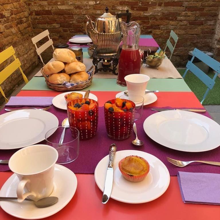 Bed and Breakfast Ai Giardini De Casteo Венеція Екстер'єр фото