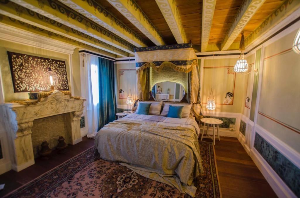 Bed and Breakfast Ai Giardini De Casteo Венеція Екстер'єр фото