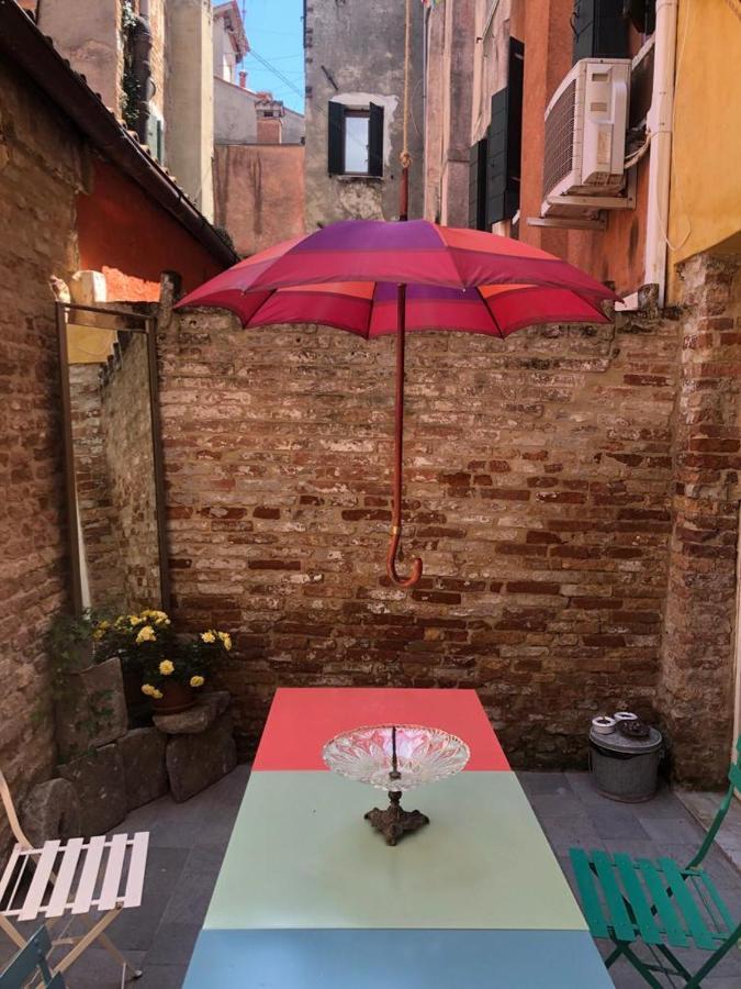 Bed and Breakfast Ai Giardini De Casteo Венеція Екстер'єр фото