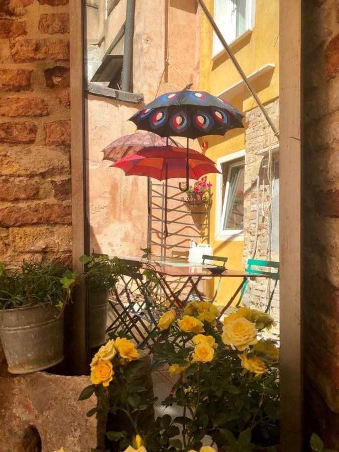 Bed and Breakfast Ai Giardini De Casteo Венеція Екстер'єр фото
