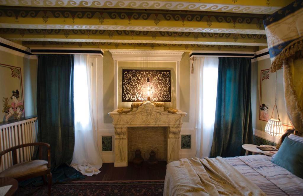 Bed and Breakfast Ai Giardini De Casteo Венеція Екстер'єр фото